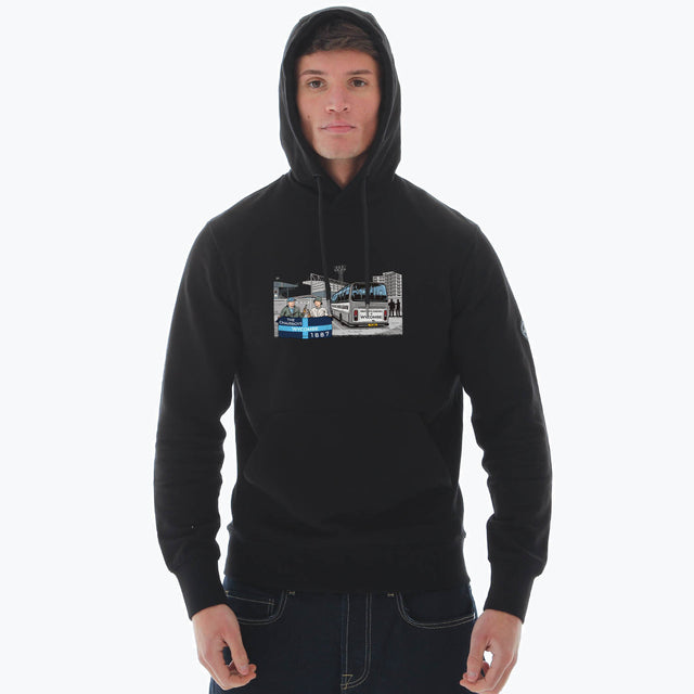 Wycombe Awaydays Hoodie Black