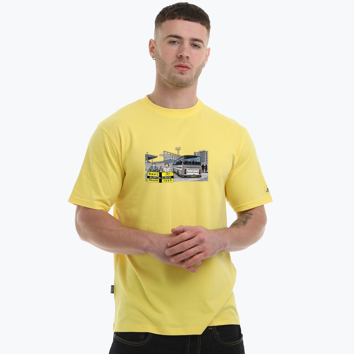 PODAWAYDBURTONALTEEYELLBUND_Yellow_Burton_Albion_Tshirt_1