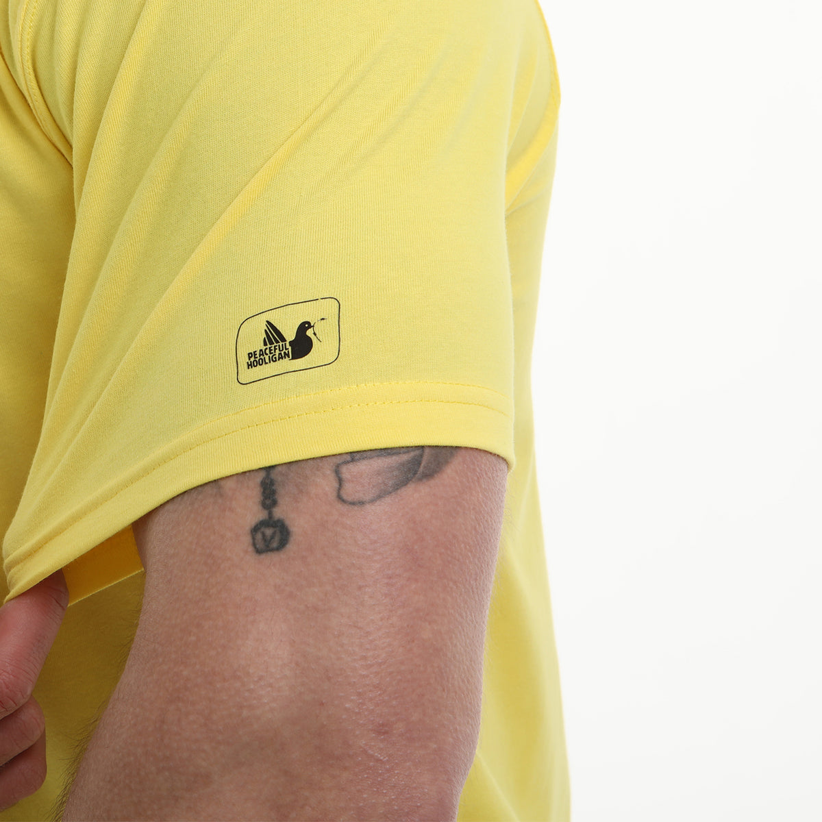 PODAWAYDNORWICHTEEYELLBUND_Yellow_Norwich_Tshirt_3