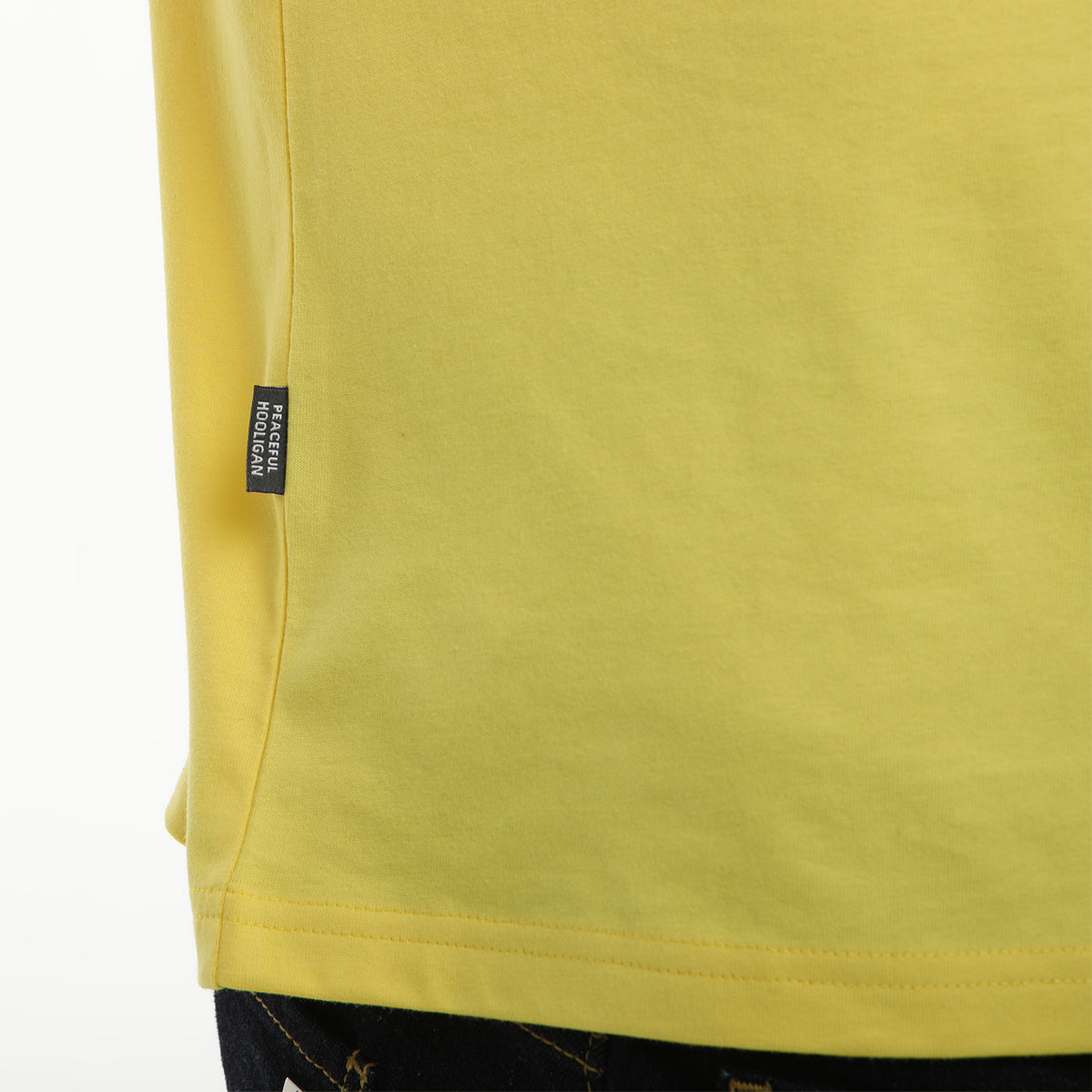 PODAWAYDNORWICHTEEYELLBUND_Yellow_Norwich_Tshirt_4