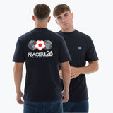 Azteca T-Shirt Navy