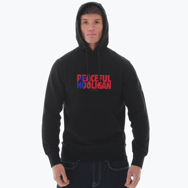 Aldershot Town Barb Hoodie Black