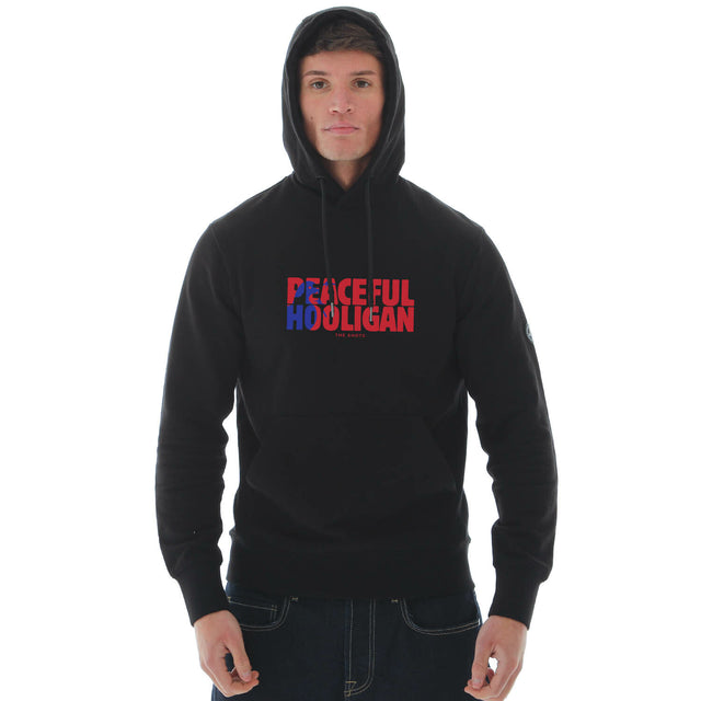 Aldershot Town Barb Hoodie Black