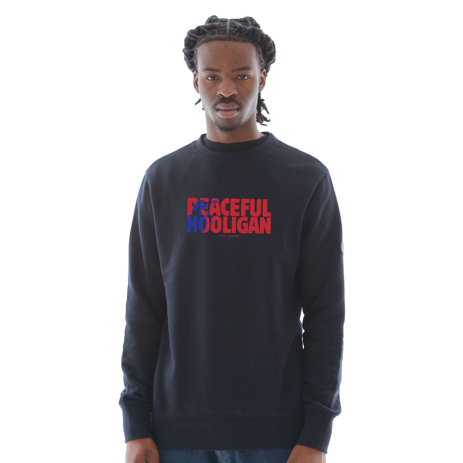 Aldershot Town Barb Sweatshirt Navy