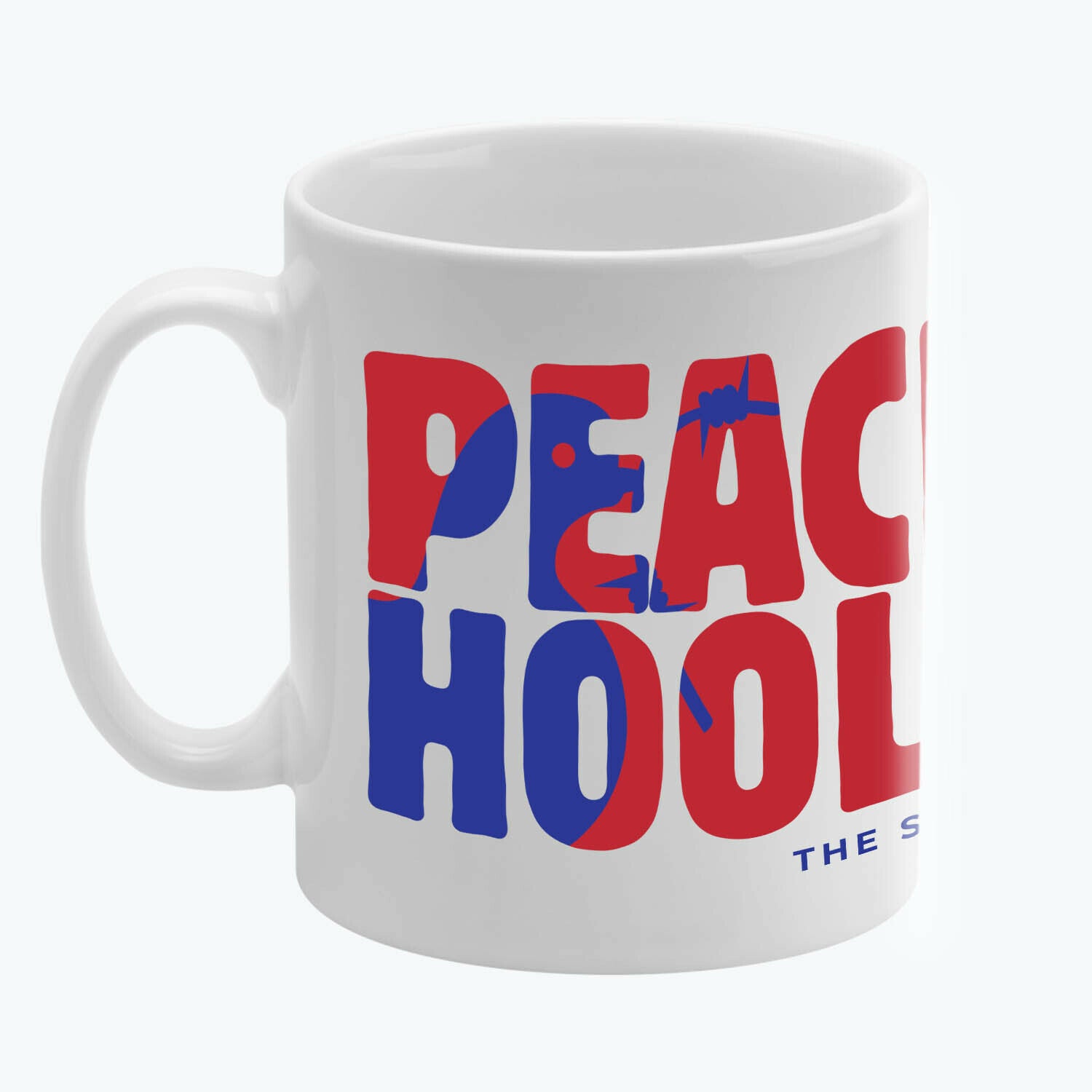 Aldershot Town Barb Mug