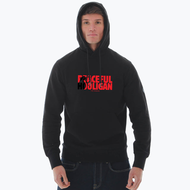 Altrincham Barb Hoodie Black