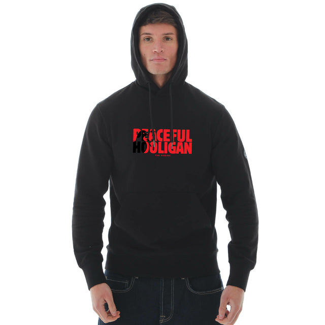 Altrincham Barb Hoodie Black