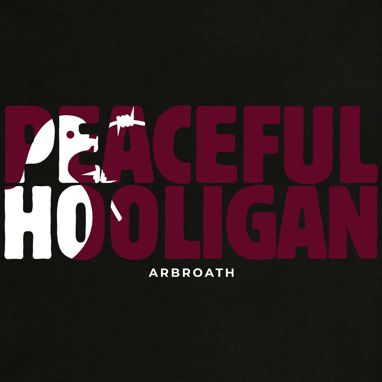 Arbroath Barb Sweatshirt Black