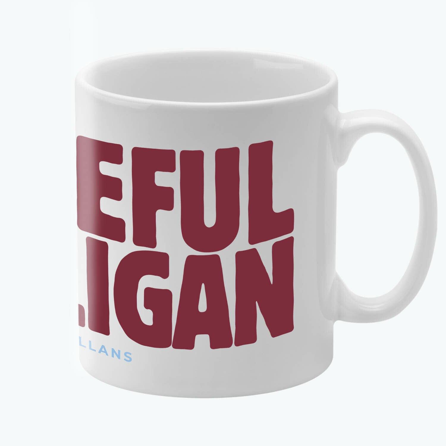 The Villa Barb Mug
