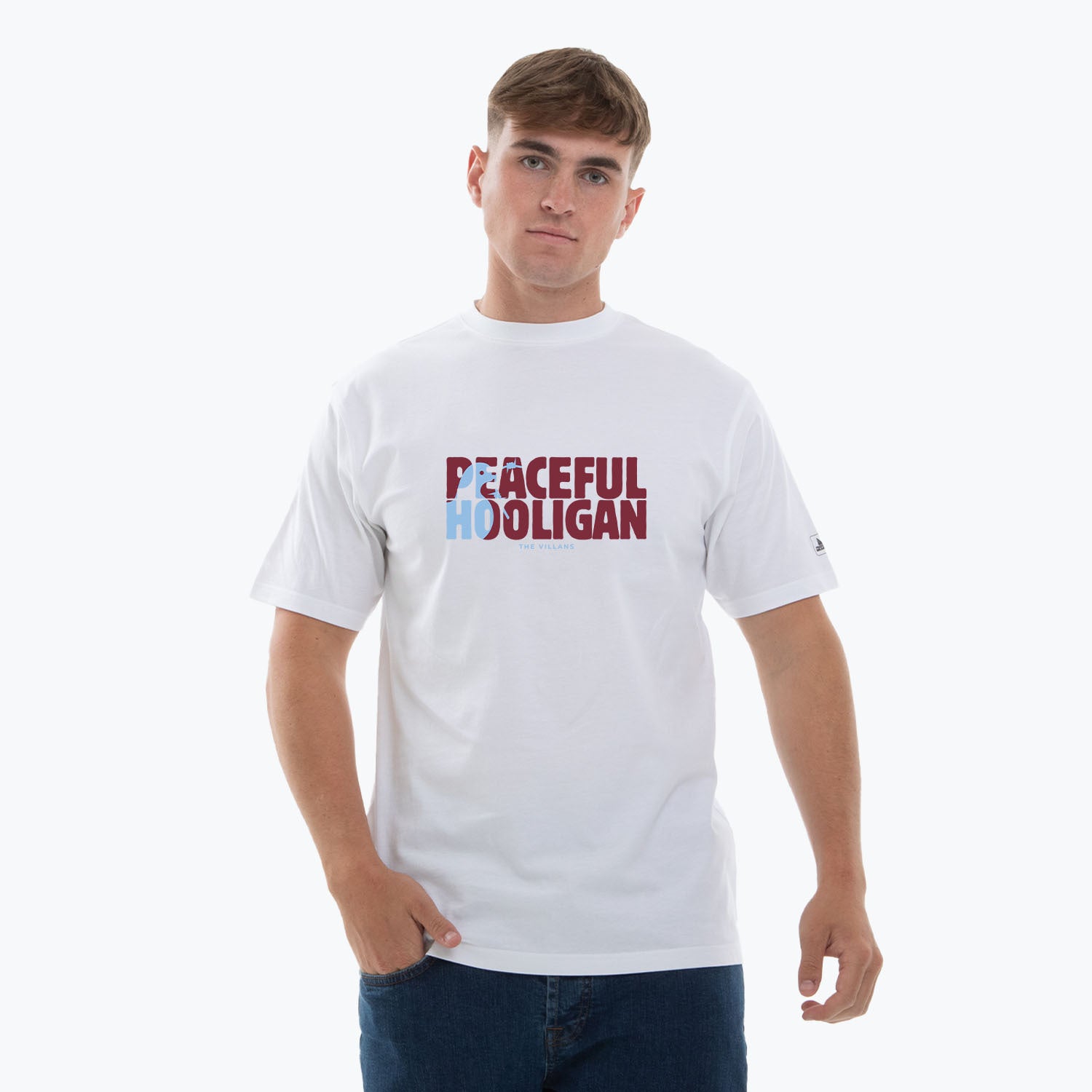 The Villa Barb T-Shirt White