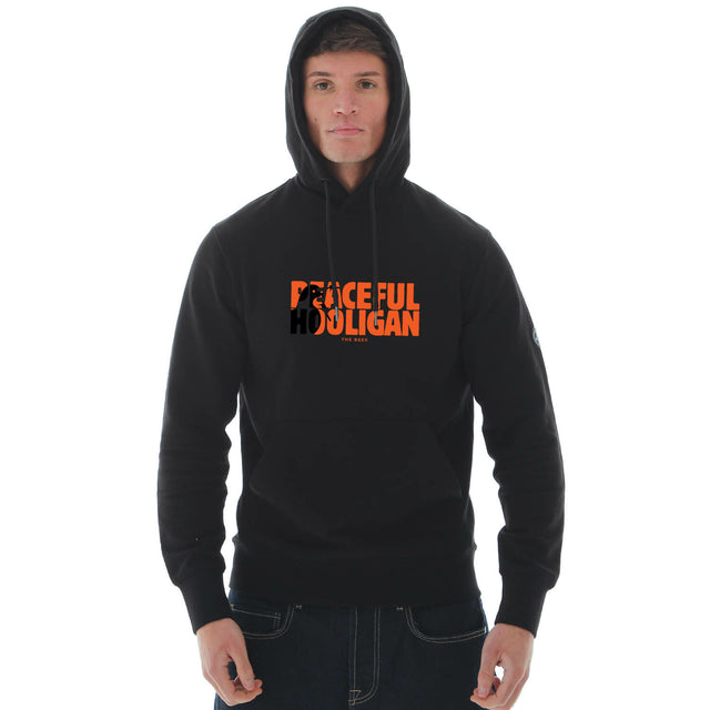 Barnet Barb Hoodie Black