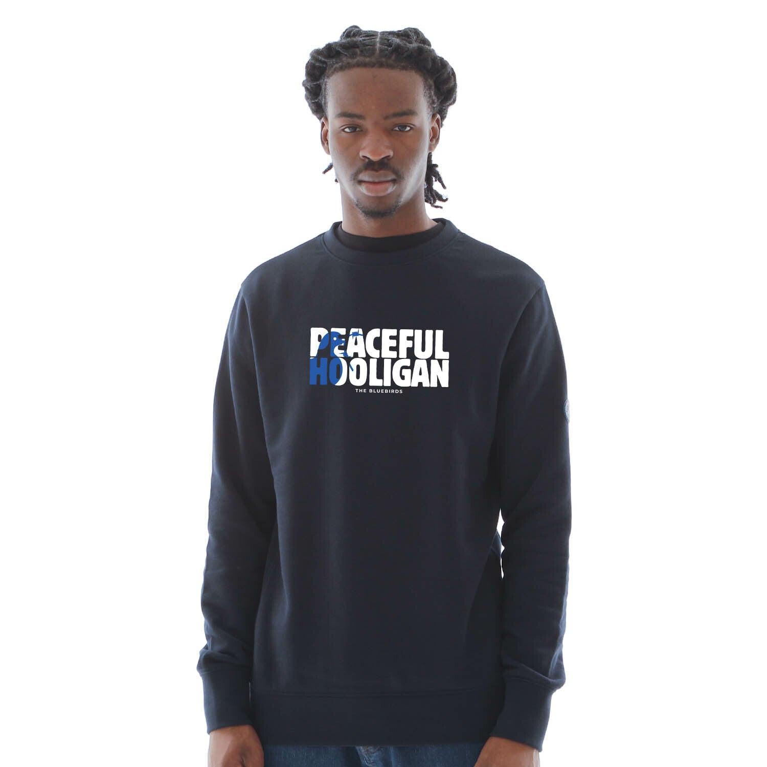 Barrow Barb Sweatshirt Navy