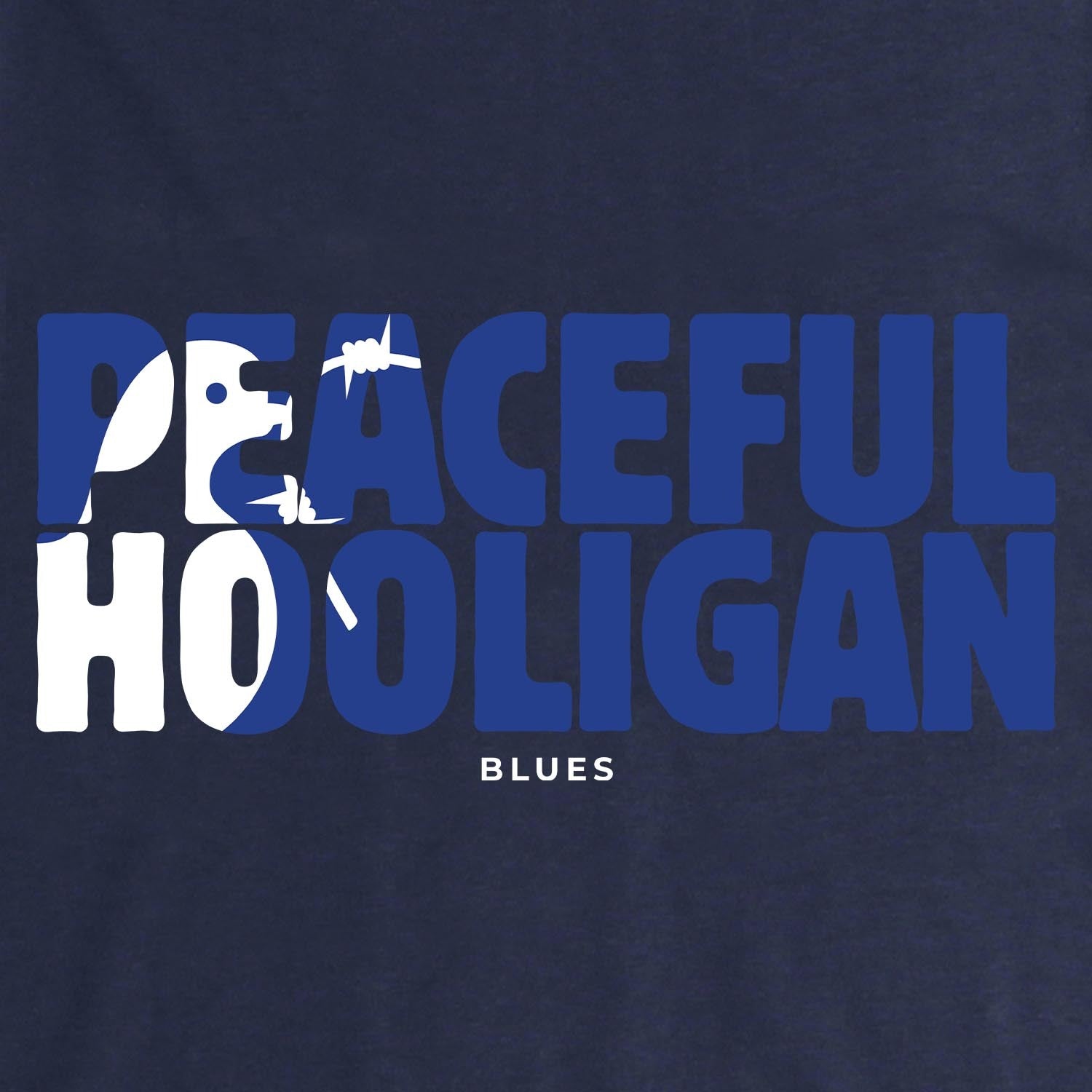 Birmingham City Barb T-Shirt Navy