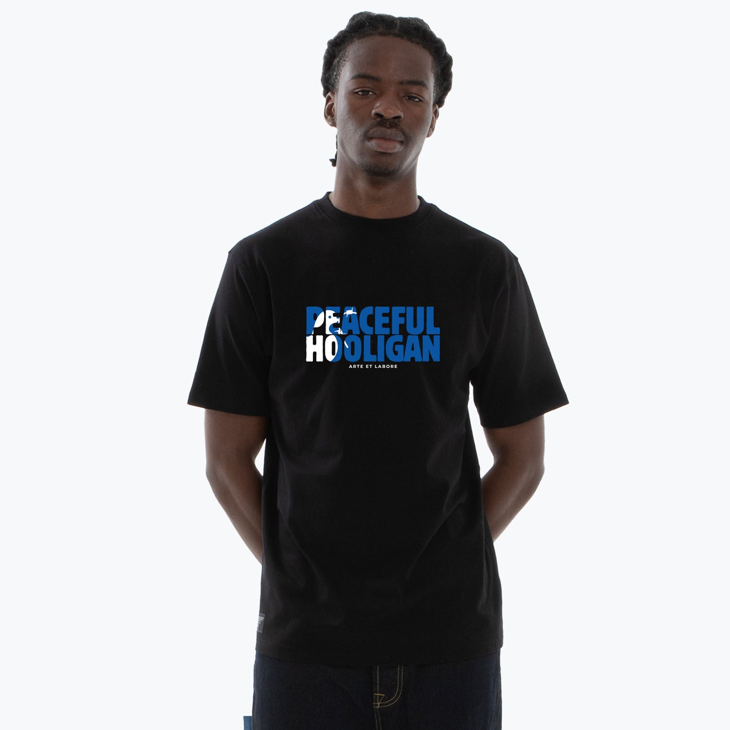 Blackburn Barb T-Shirt Black