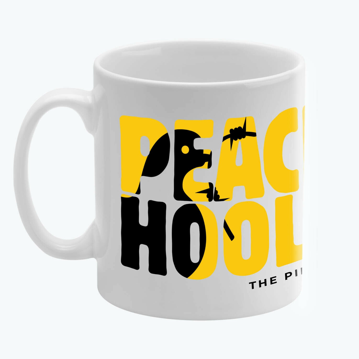 Boston United Barb Mug