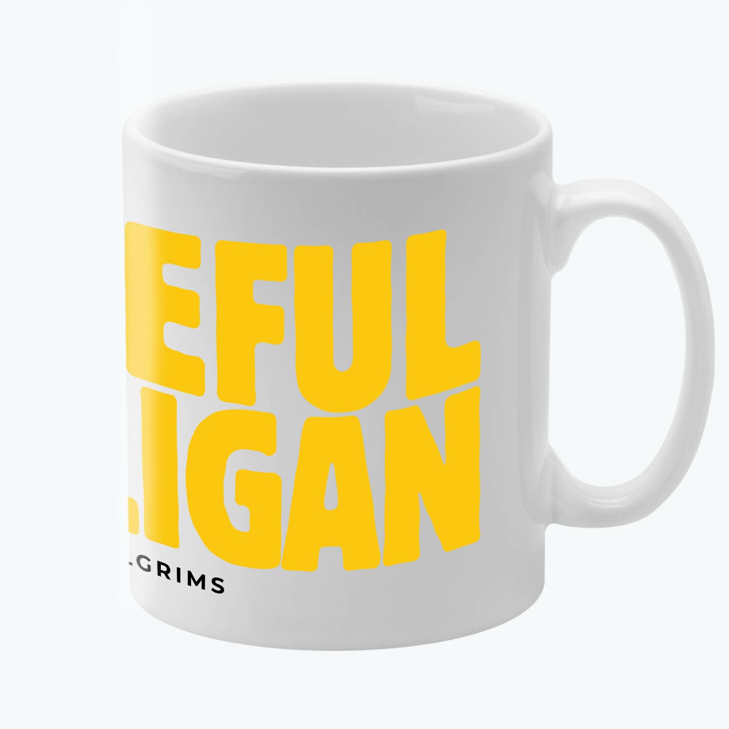 Boston United Barb Mug