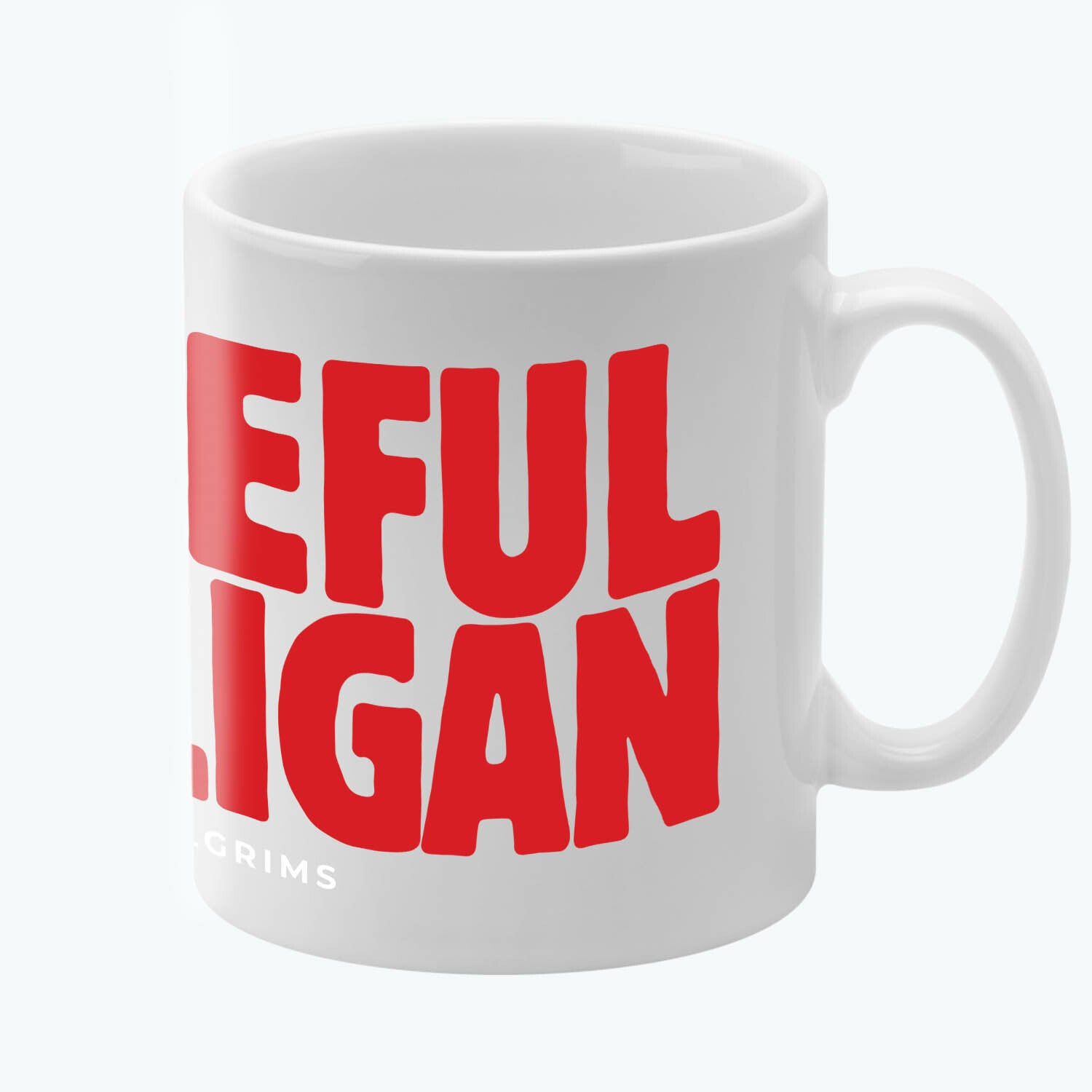 Brackley Town Barb Mug