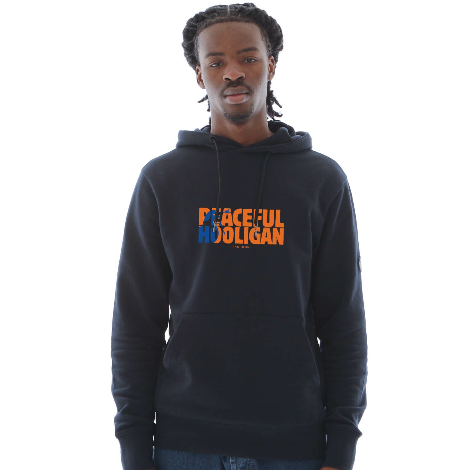 Braintree Town Barb Hoodie Navy