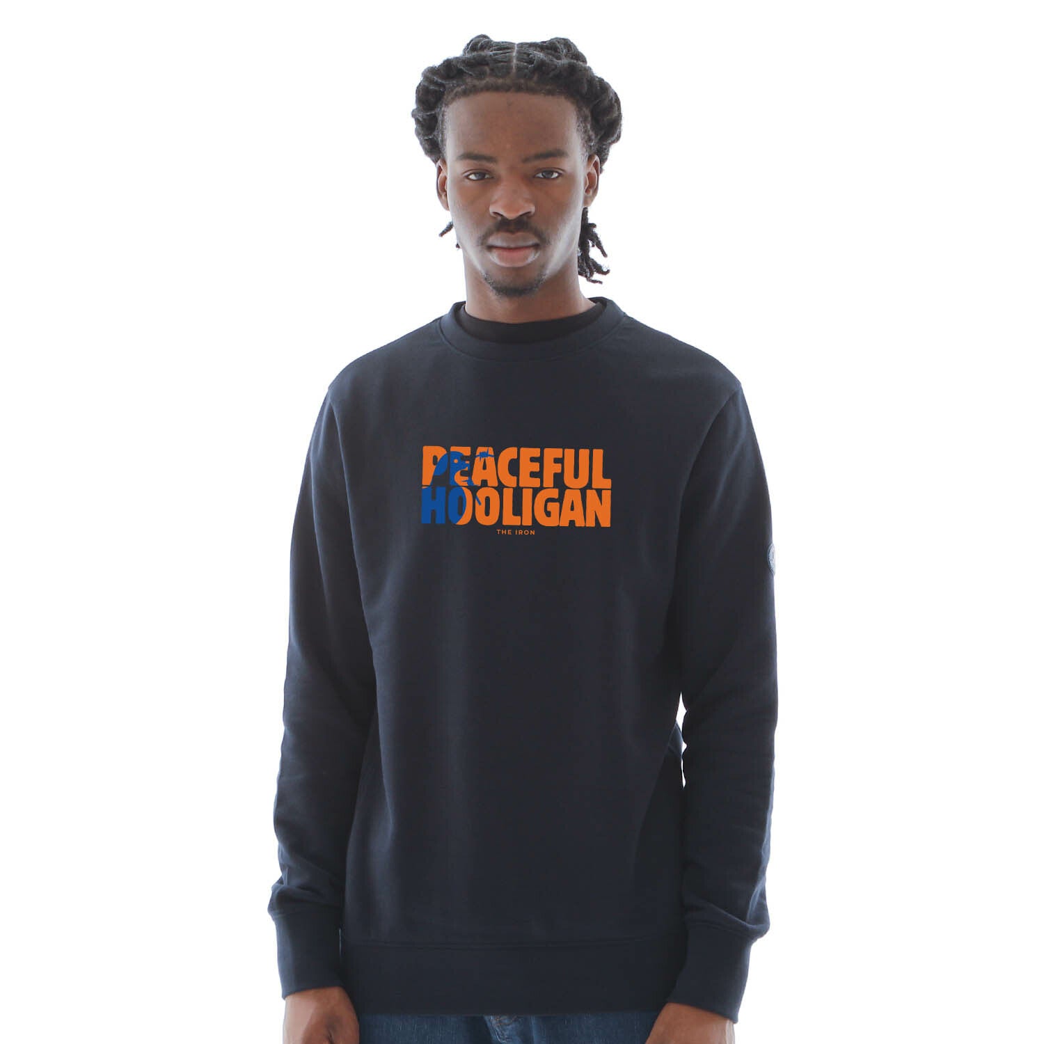 Braintree Town Barb Sweatshirt Navy