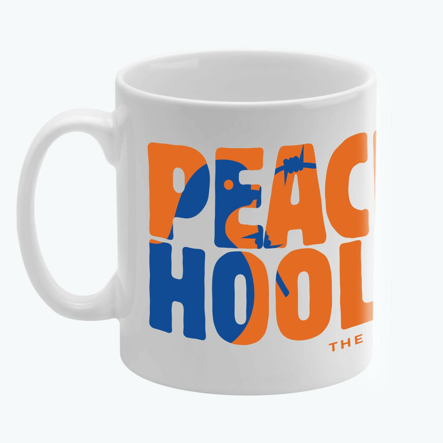 Braintree Town Barb Mug