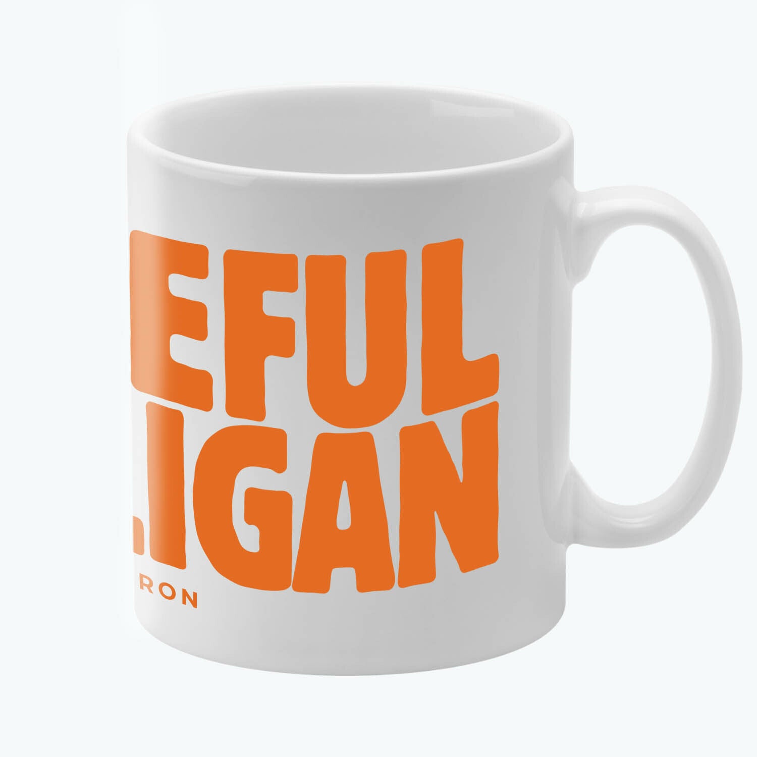 Braintree Town Barb Mug