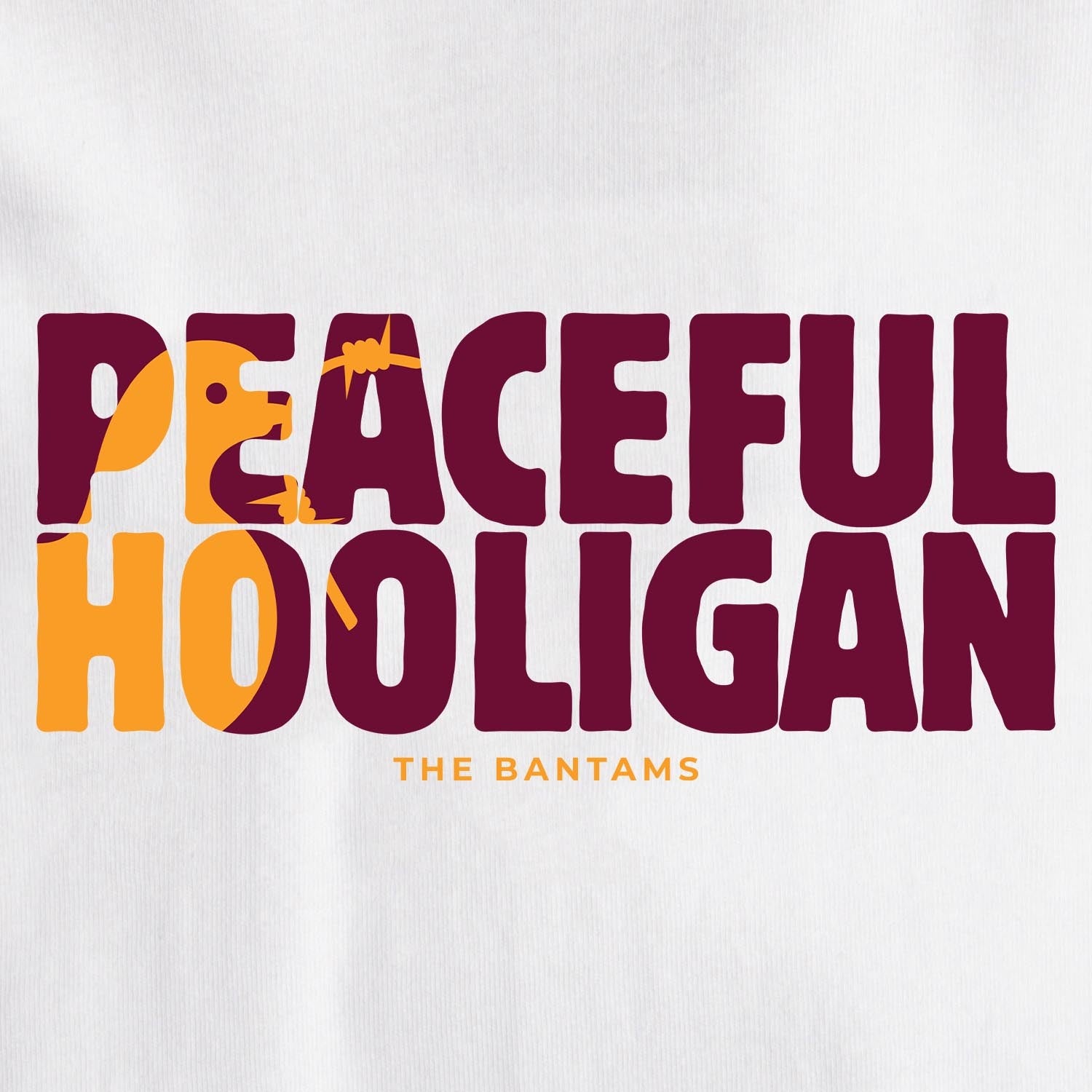 Bradford City Barb T-Shirt White