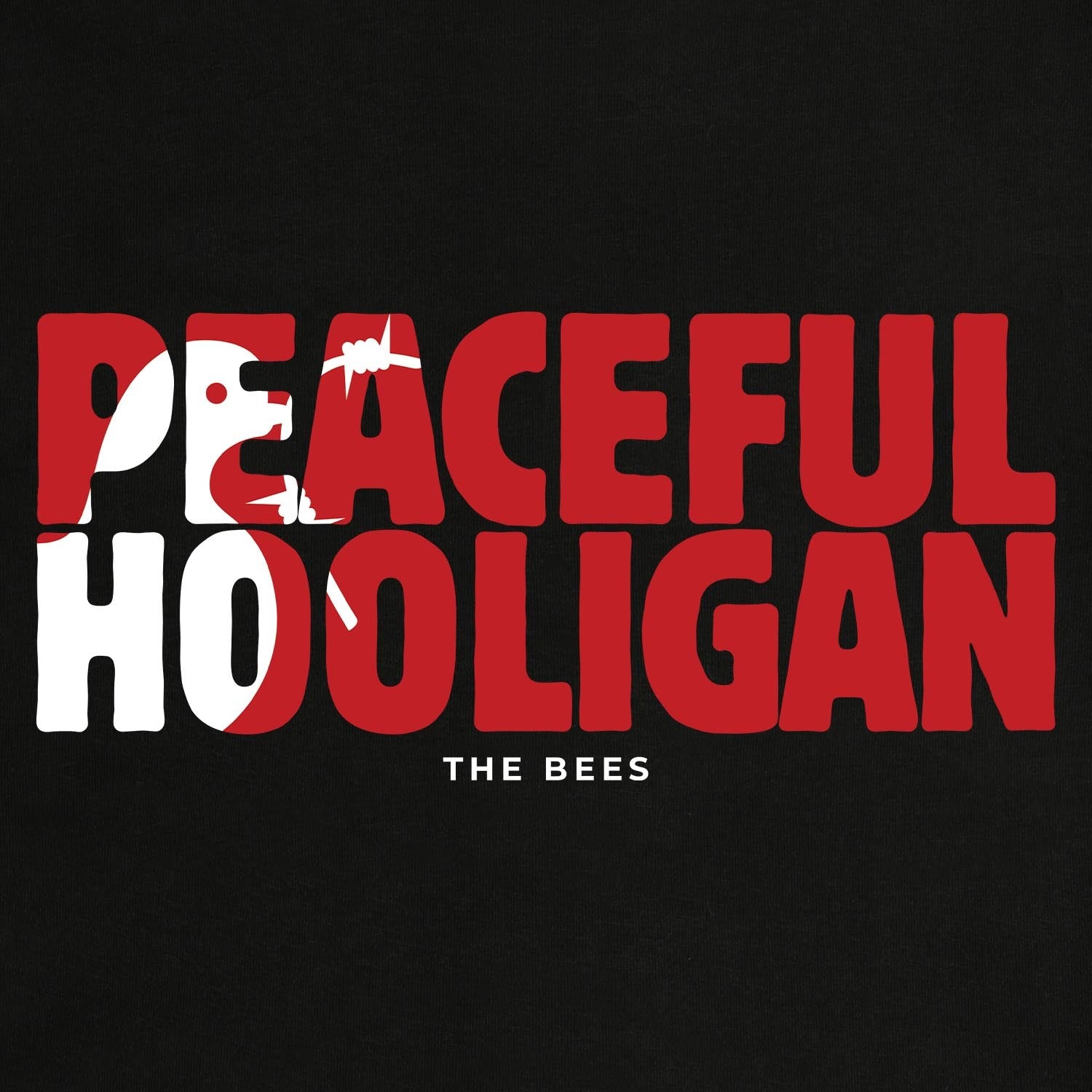 Brentford Barb T-Shirt Black