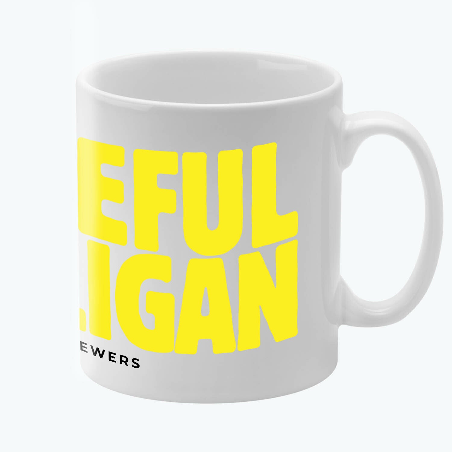 Burton Albion Barb Mug