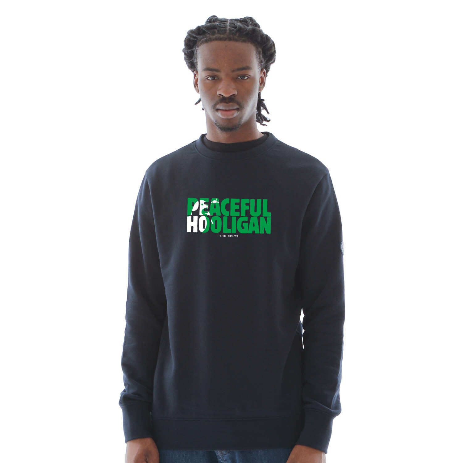 The Celts Barb Sweatshirt Navy