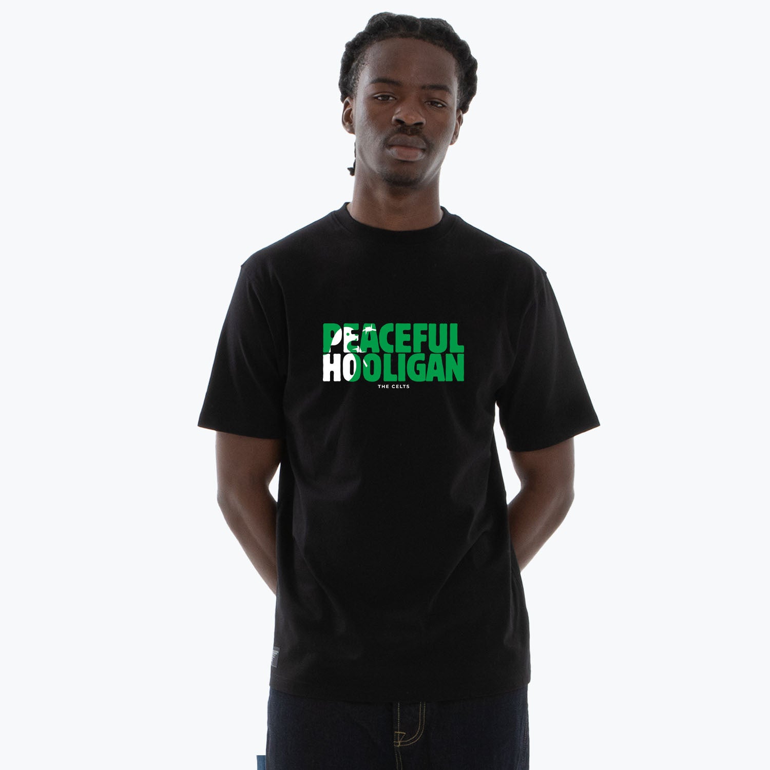 The Celts Barb T-Shirt Black