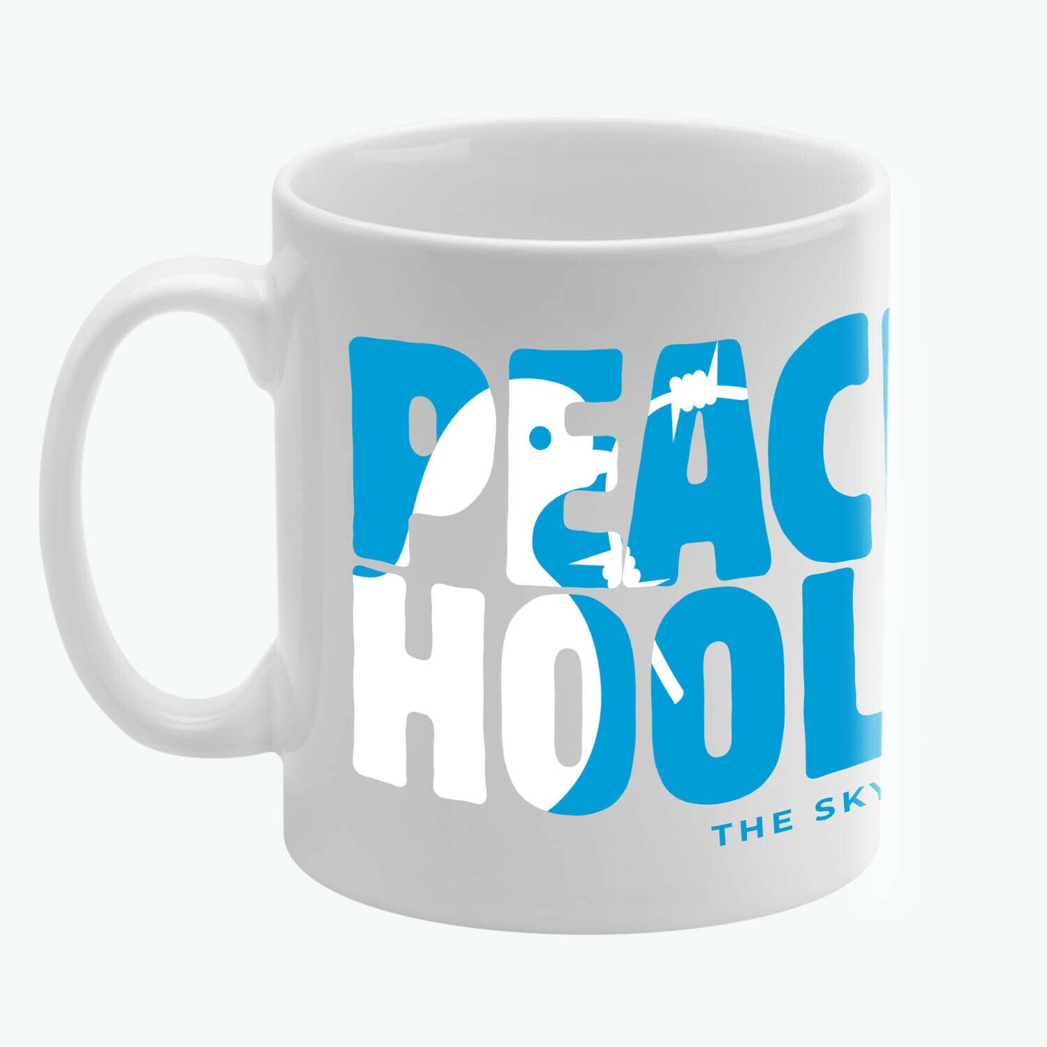 Coventry City Barb Mug