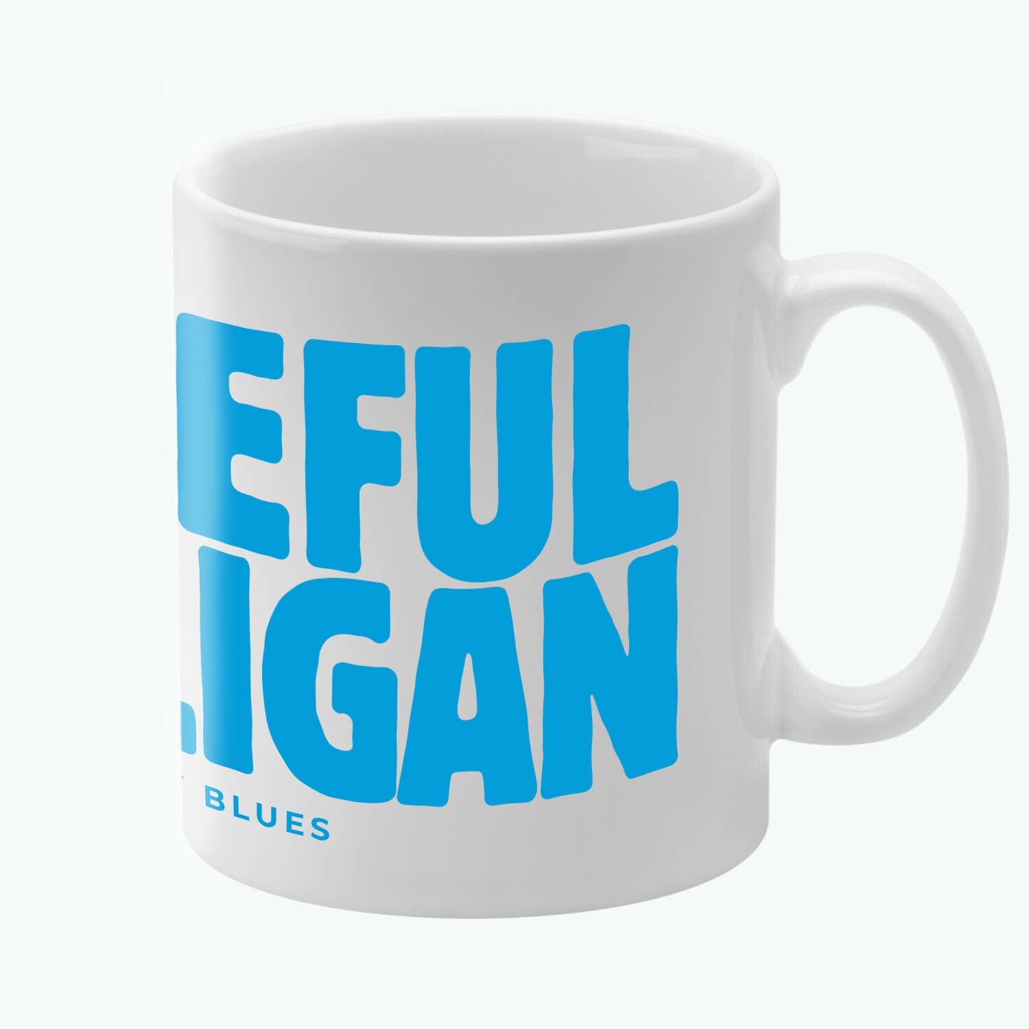 Coventry City Barb Mug