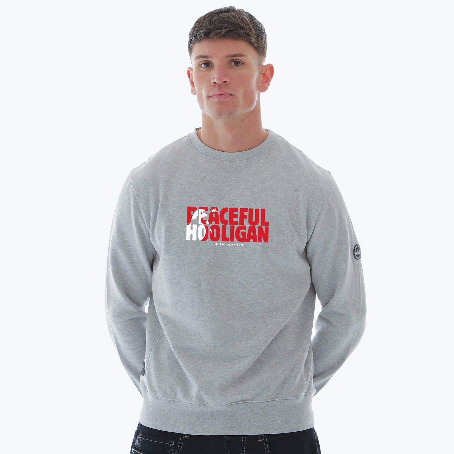 PODBARBCREWEALEXATHLSWTMRLGREYBUND_Marl_Grey_Crewe_Barb_1