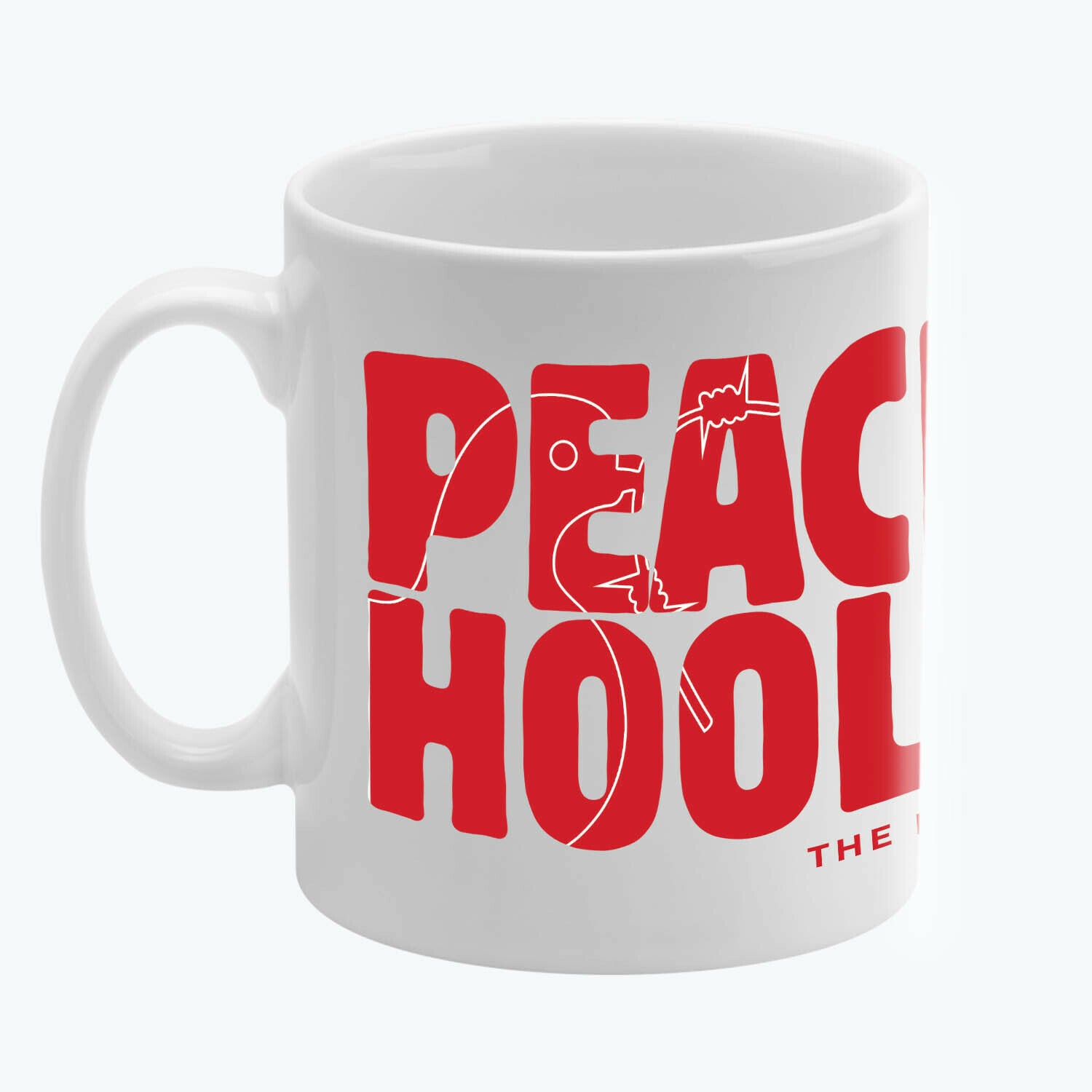 Crawley Town Barb Mug