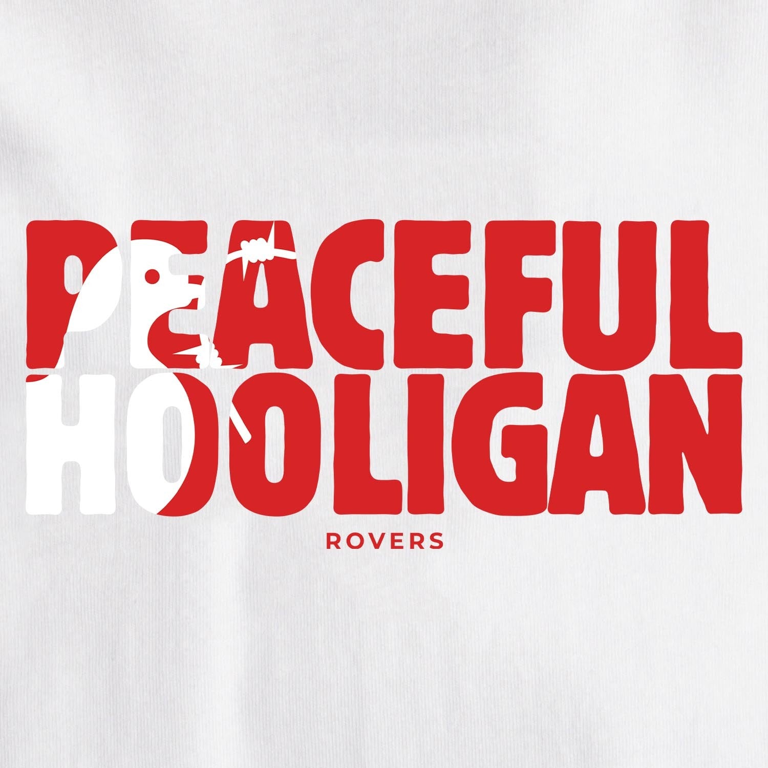 Doncaster Barb T-Shirt White