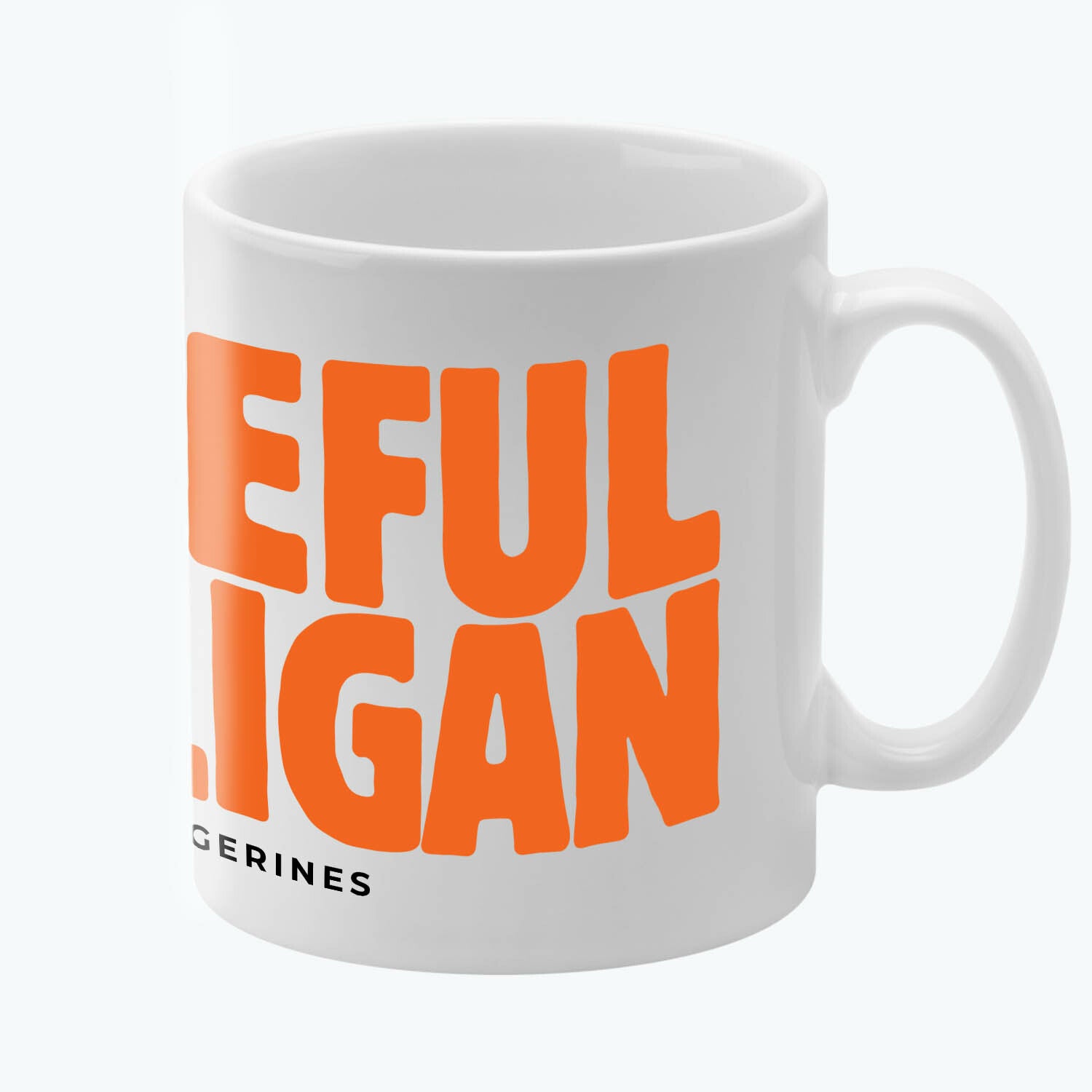 Dundee UTD Barb Mug