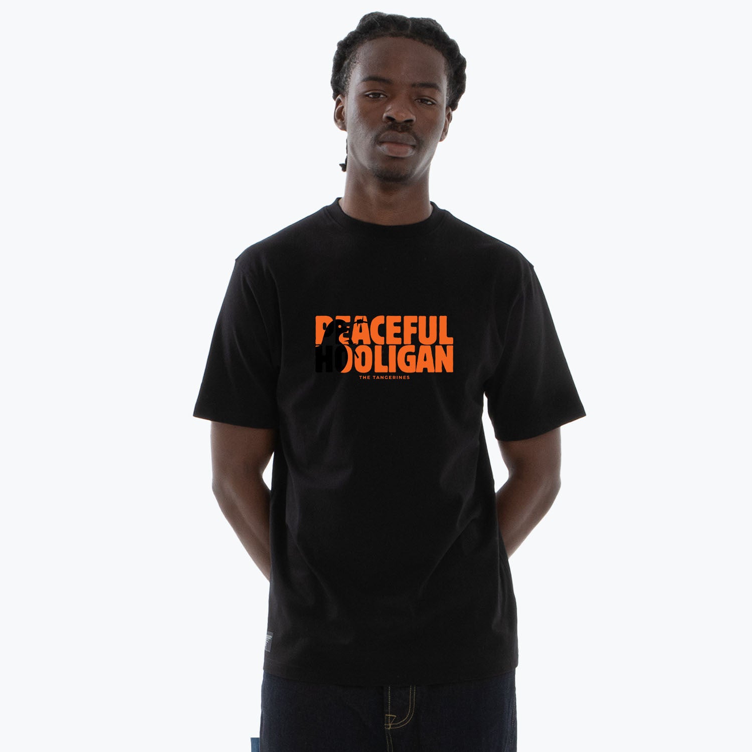 Dundee UTD Barb T-Shirt Black