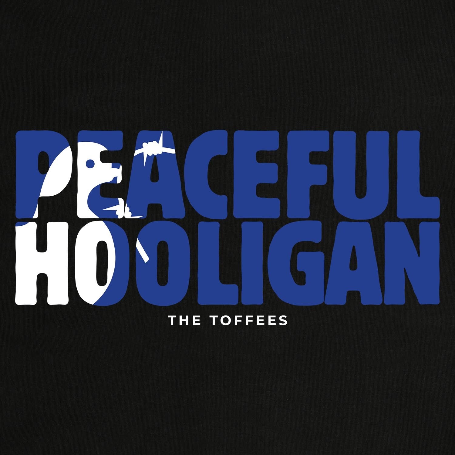 Goodison Barb T-Shirt Black