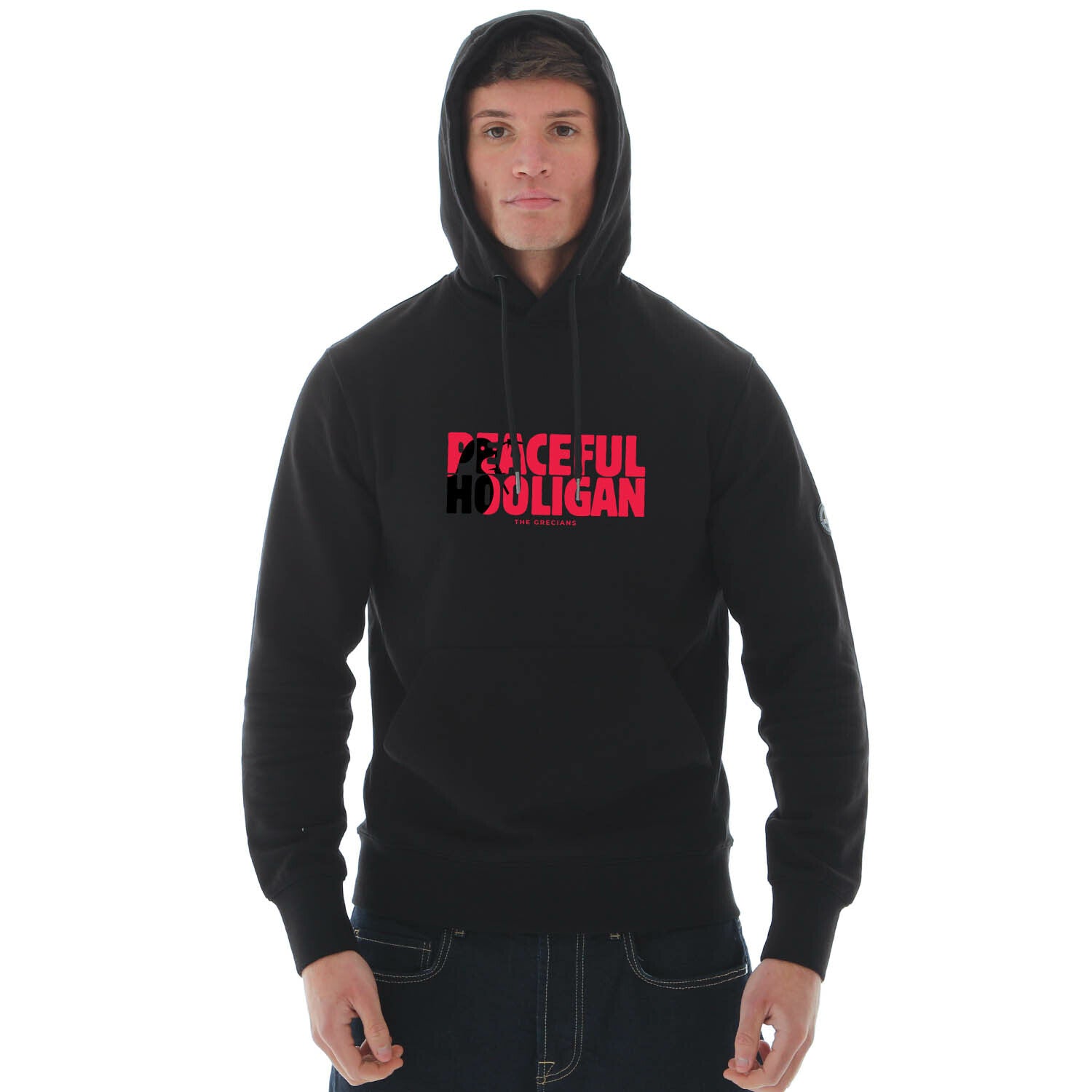 Exeter City Barb Hoodie Black