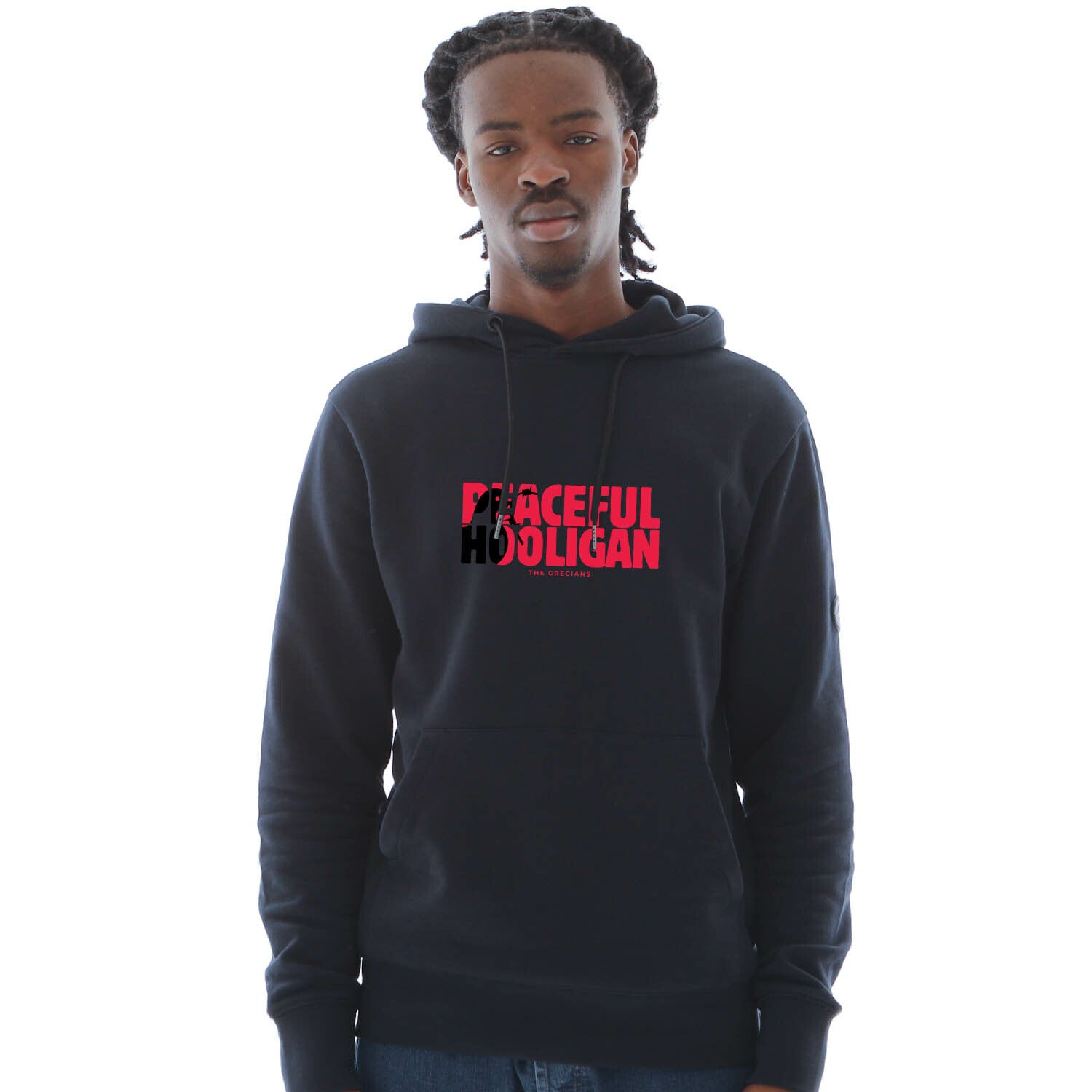 Exeter City Barb Hoodie Navy