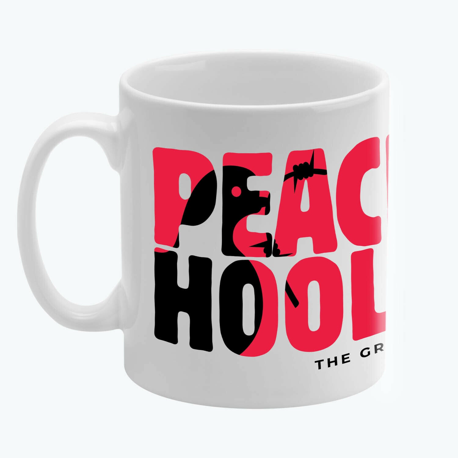 Exeter City Barb Mug