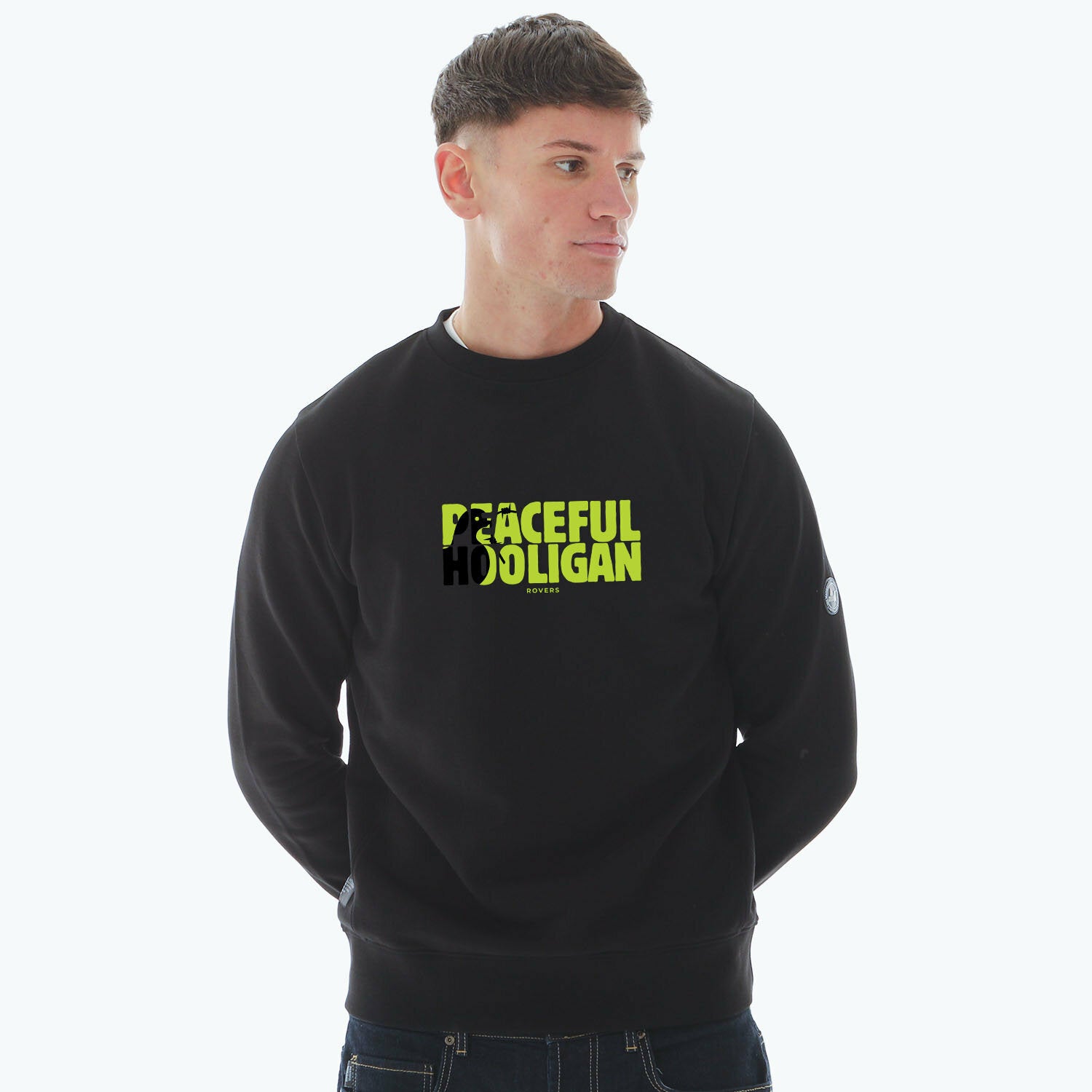 PODBARBFORESTGREENUATHLSWTBLKBUND_Black_Forest_Green_Rovers_Barb_1