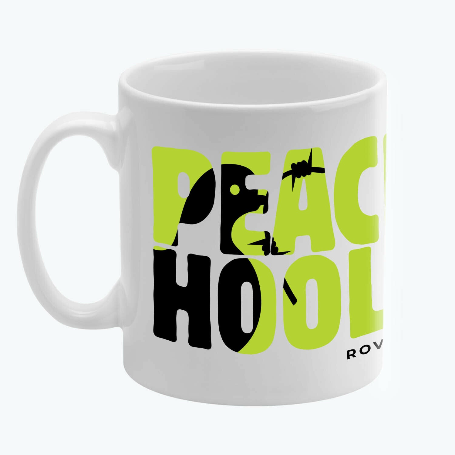 Forest Green Rovers Barb Mug