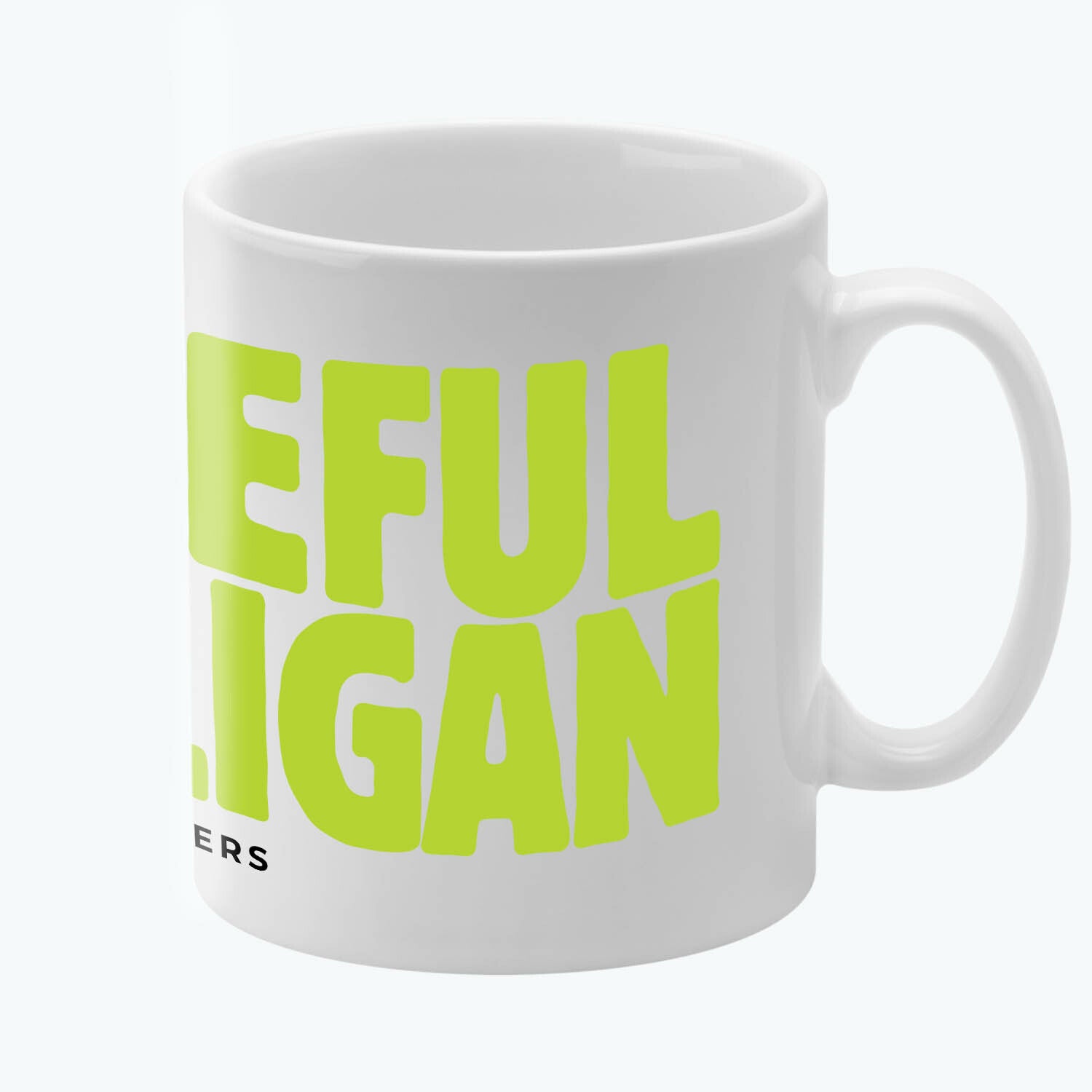 Forest Green Rovers Barb Mug