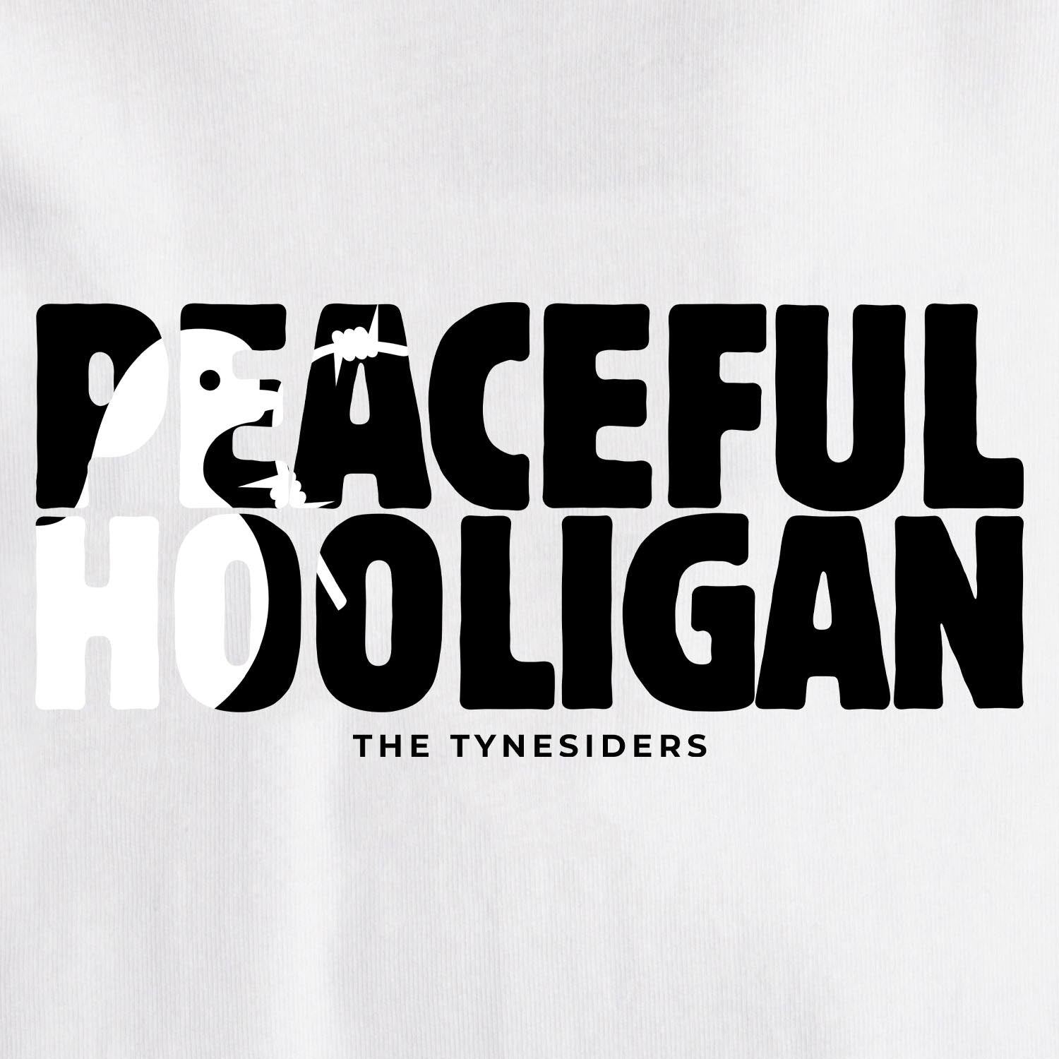 Gateshead Barb T-Shirt White