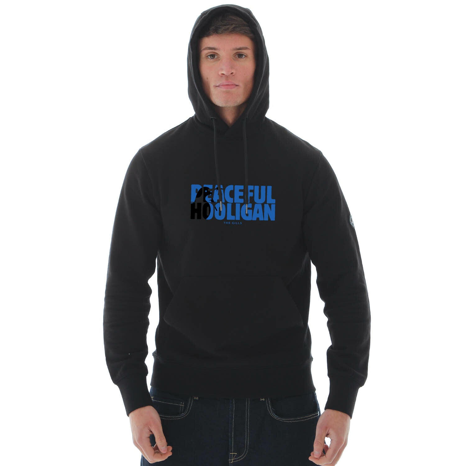 Gillingham  Barb Hoodie Black