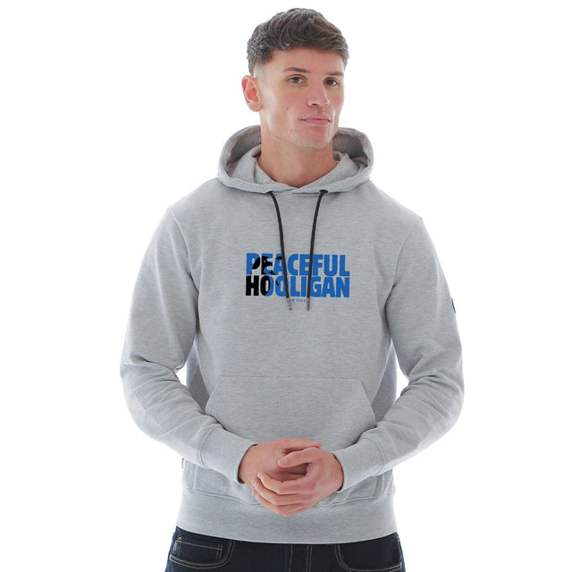 Gillingham  Barb Hoodie Marl Grey