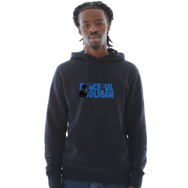 Gillingham  Barb Hoodie Navy
