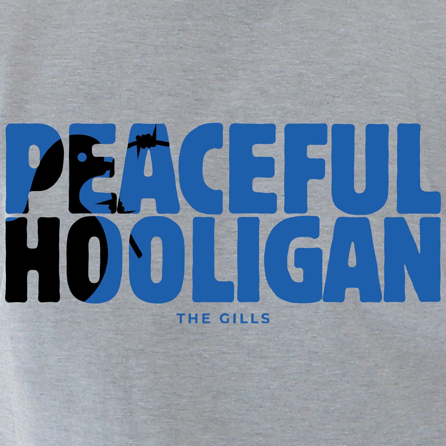 Gillingham  Barb Sweatshirt Marl Grey