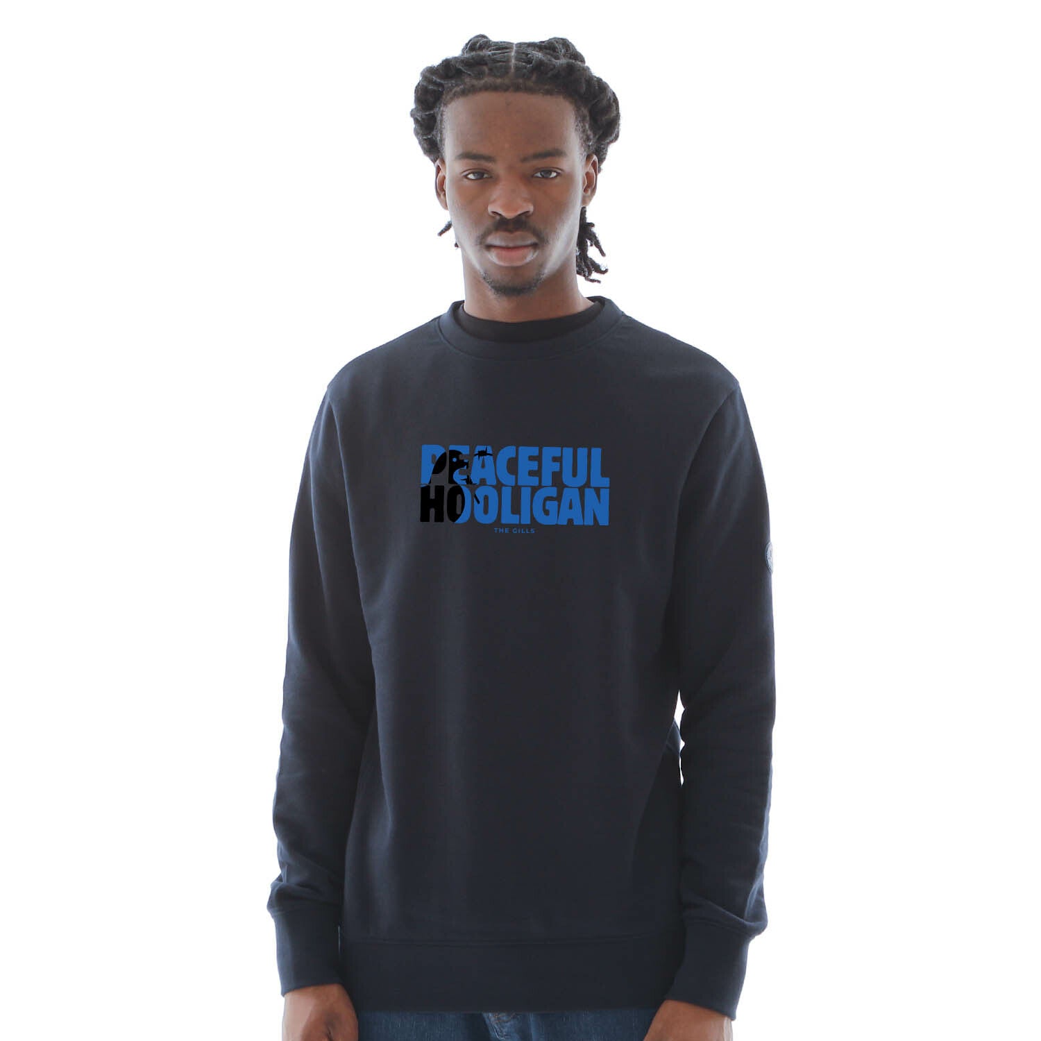 Gillingham  Barb Sweatshirt Navy